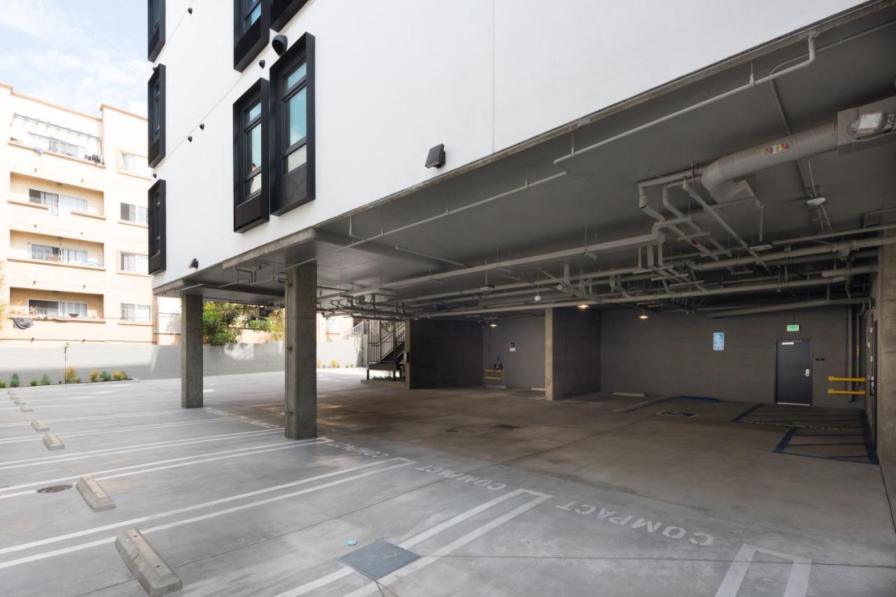 The Metric - Los Angeles Downtown ภายนอก รูปภาพ